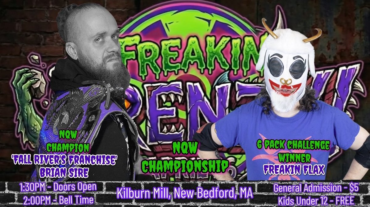 And now, Onto the Goat!