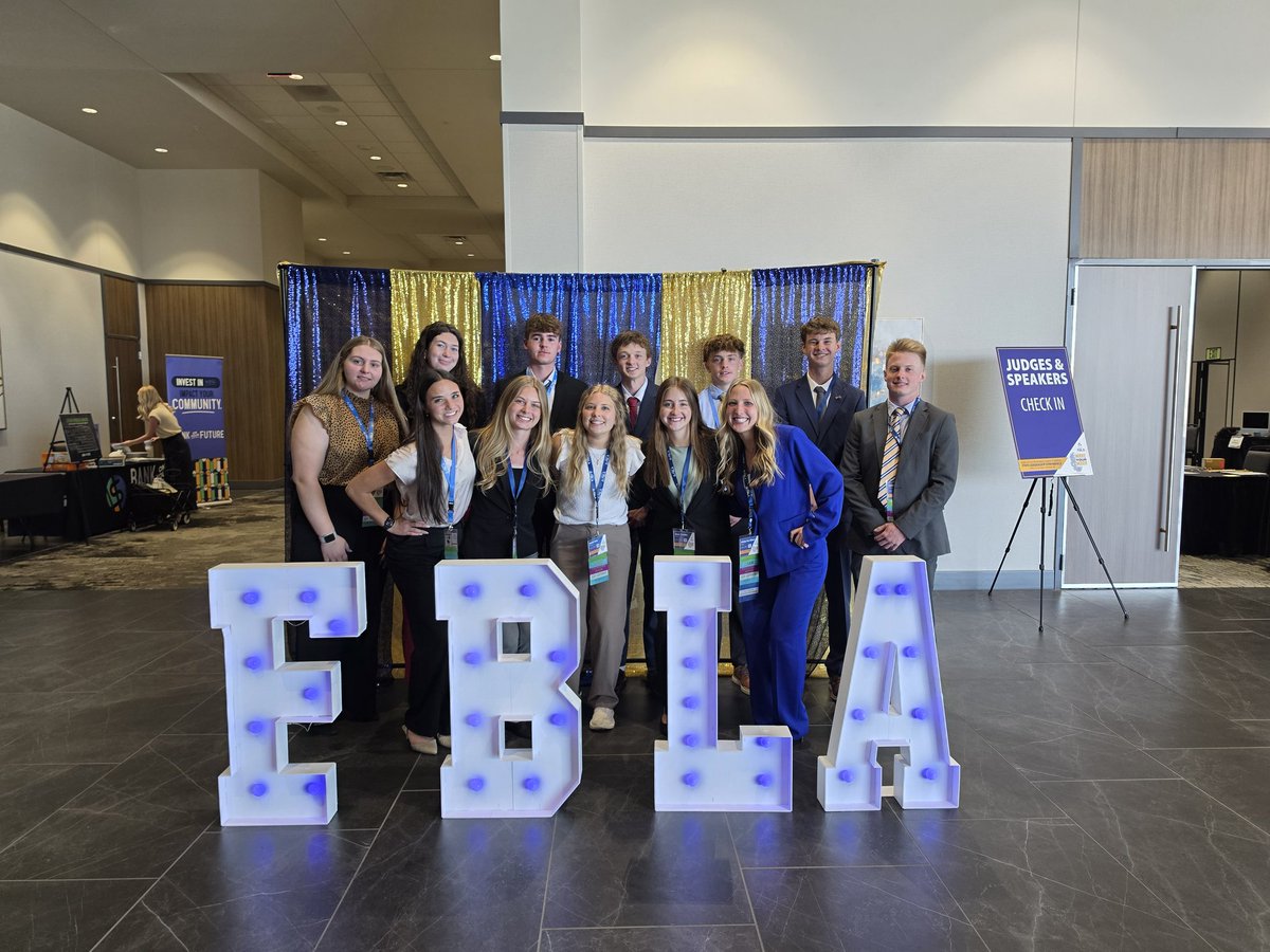Gretna FBLA tweet media