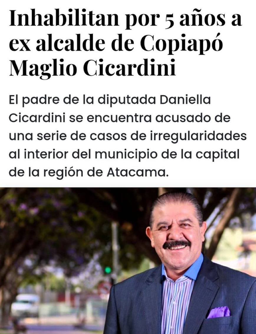 Mr Kike🇨🇱 tweet media