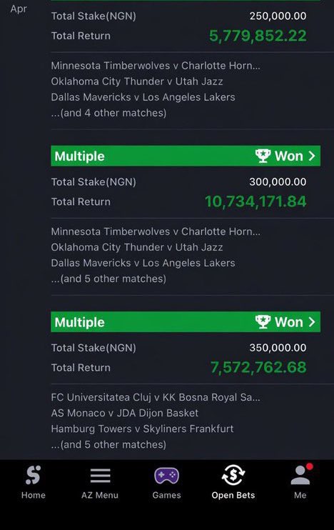 18M done 💥✅✅
Send your account number 
Like, Retweet and will be credited 💸