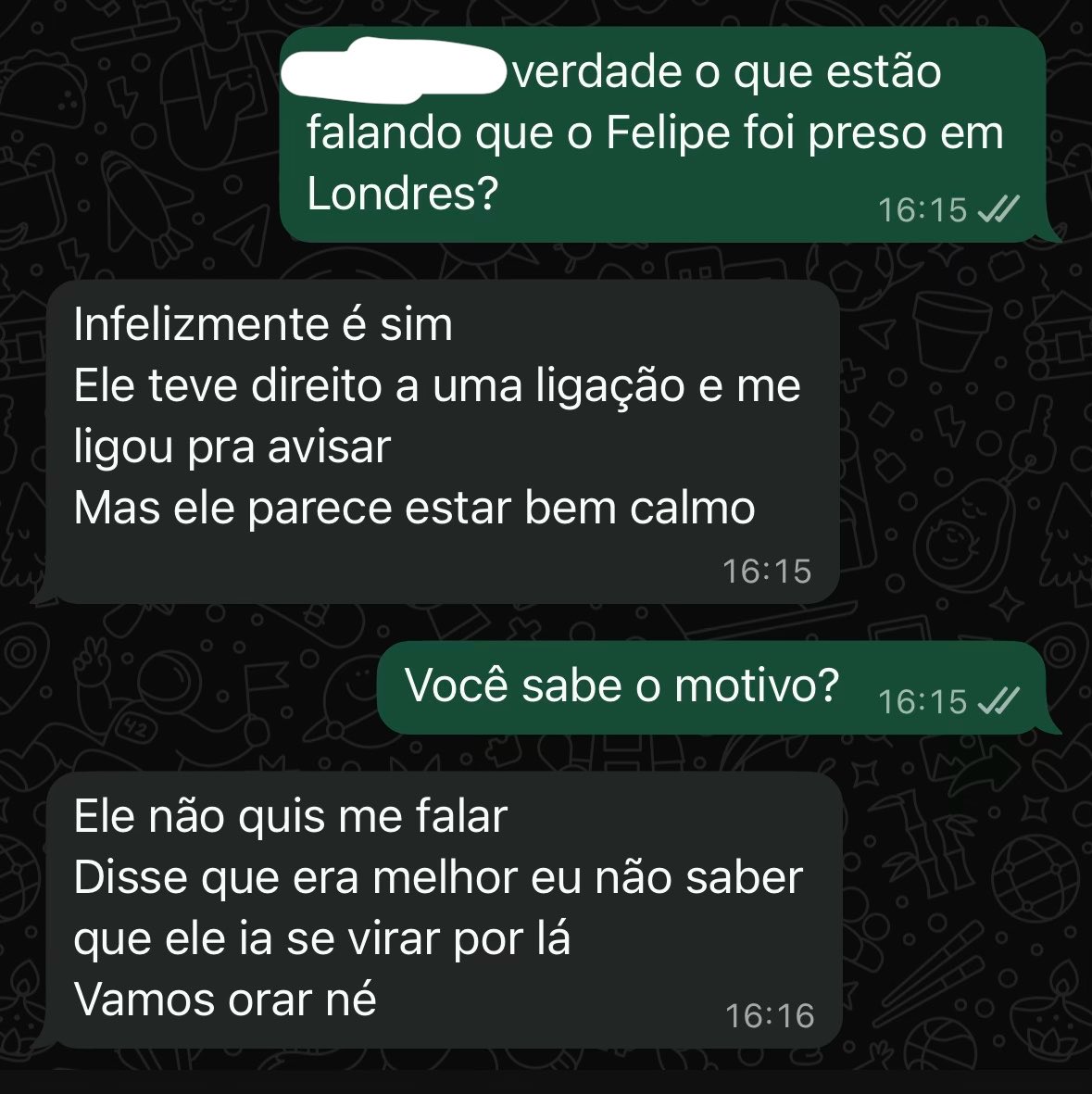 Flavio Garage tweet media