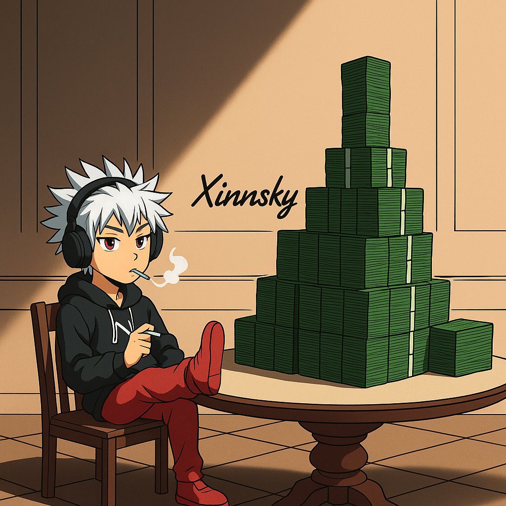 Xinn sky tweet media