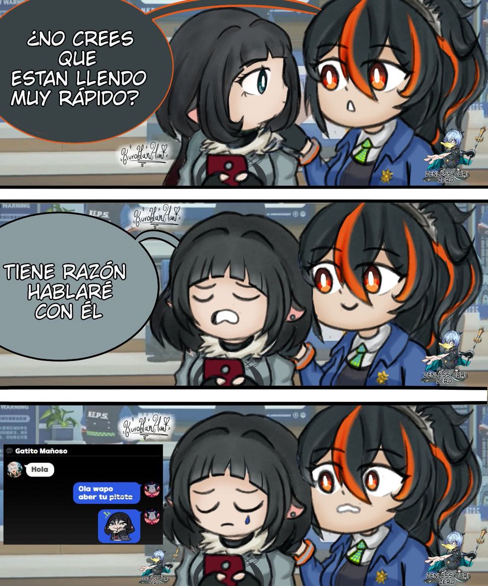 #ZenlessZoneZero #zzzero    #momazoszenless