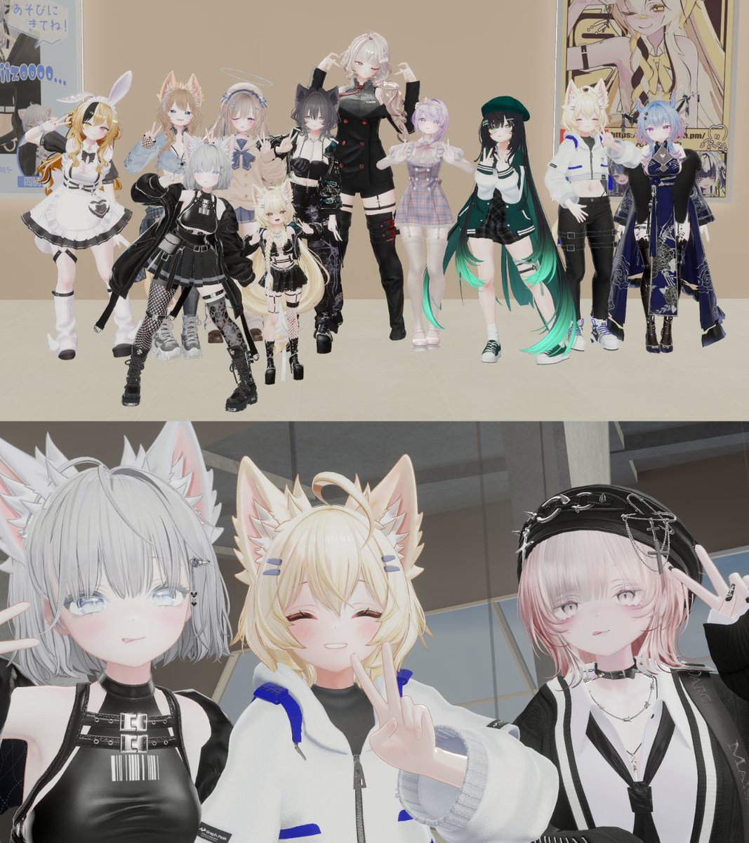 なぎらび tweet media