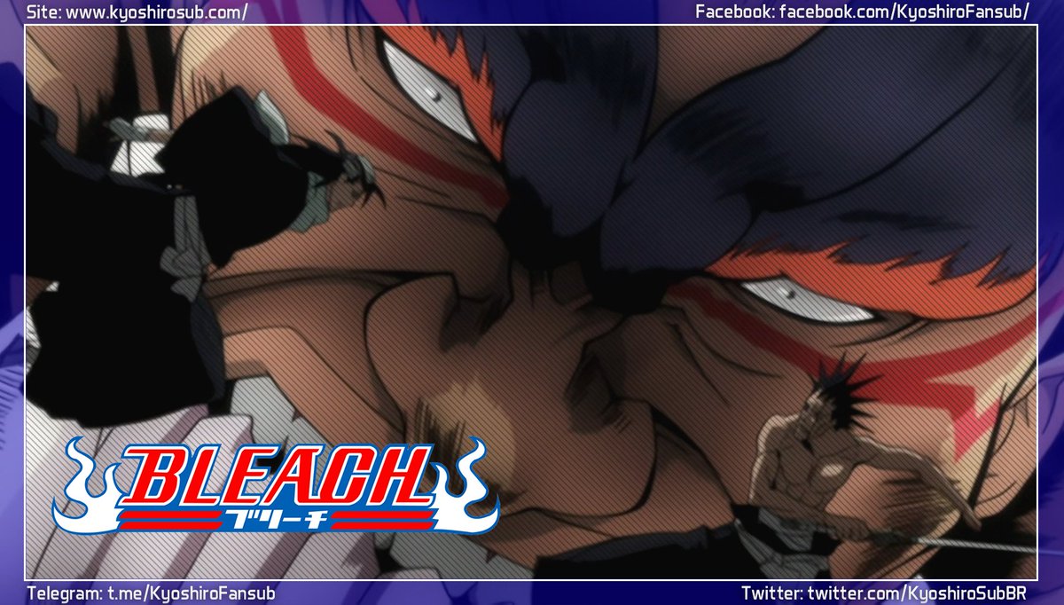 Kyoshiro Fansub tweet media