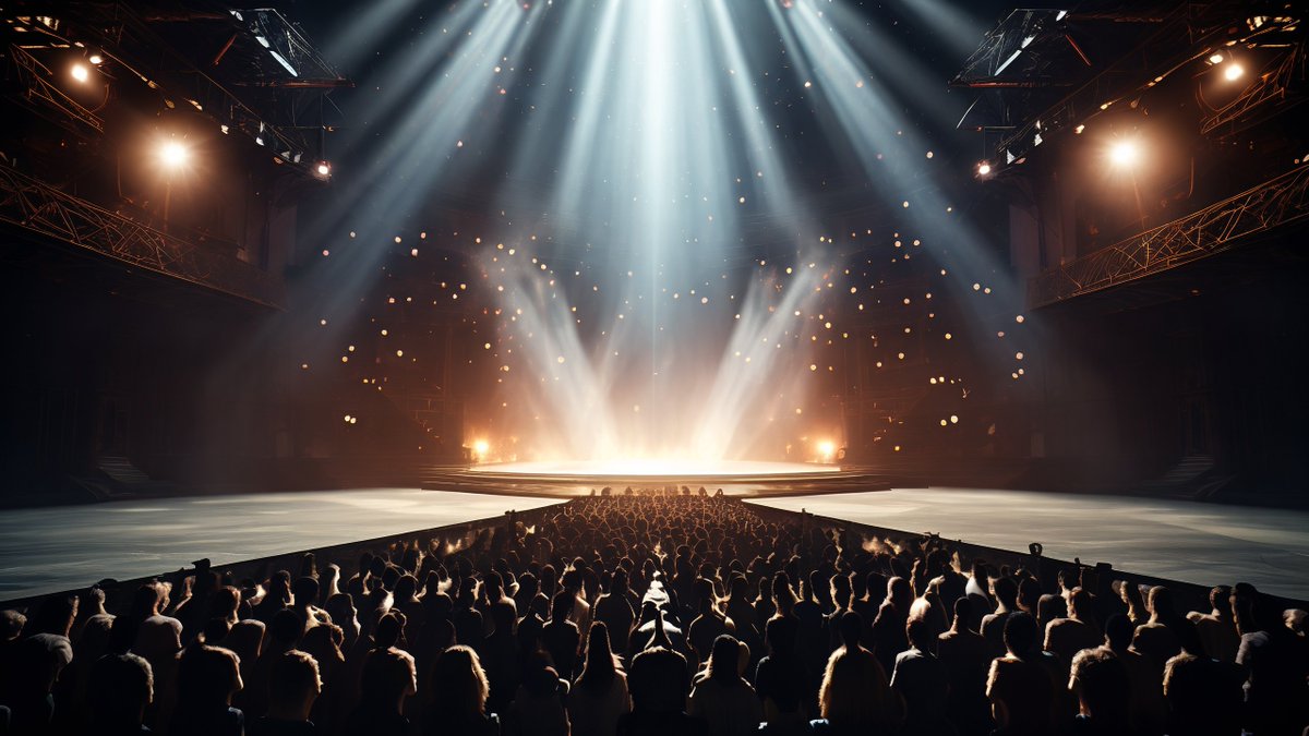 _3905192621332's tweet image. " Tonight’s show Pure magic. Lights, energy, standing ovation—every second worth it. Who’s joining next time  #LivePerformance #Unforgettable"