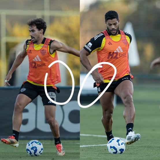 GaloSincero1908's tweet photo. @Atletico Querem cobrar respeito da torcida, mas os próprios jogadores não respeitam o clube e nem a torcida. 

Bagres colocando mão no ouvido para torcida. 

Bagres treinando com bolso para lado de fora.

Jogadores fazendo corpo mole. 

Que tal colocar respeito primeiro dentro de casa? https://t.co/E52H9eGonj