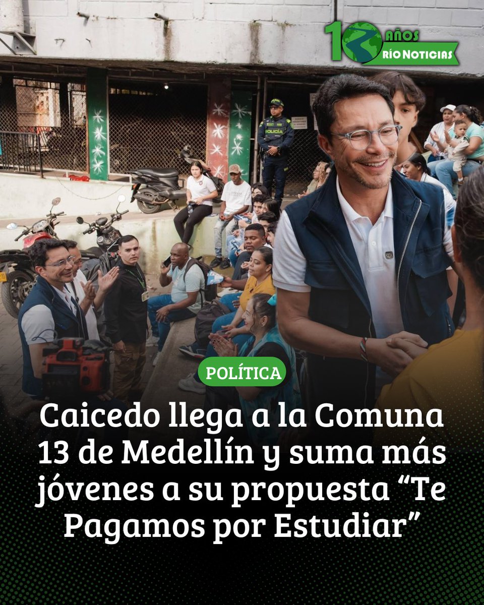 Río NoticiasCo tweet media