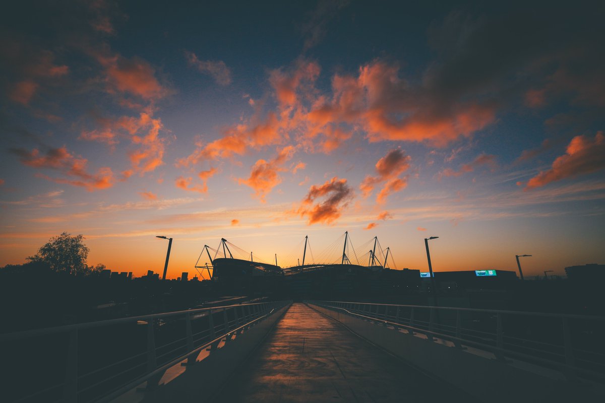 Manchester City tweet media