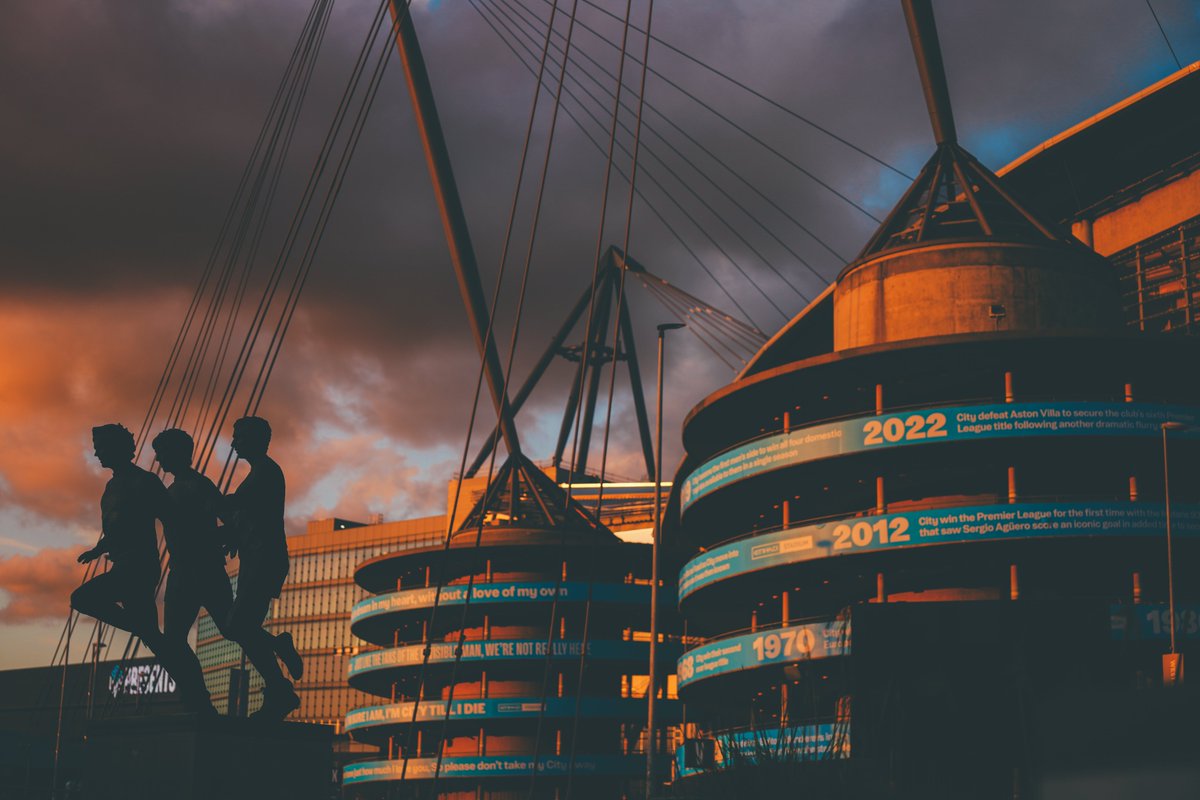 Manchester City tweet media