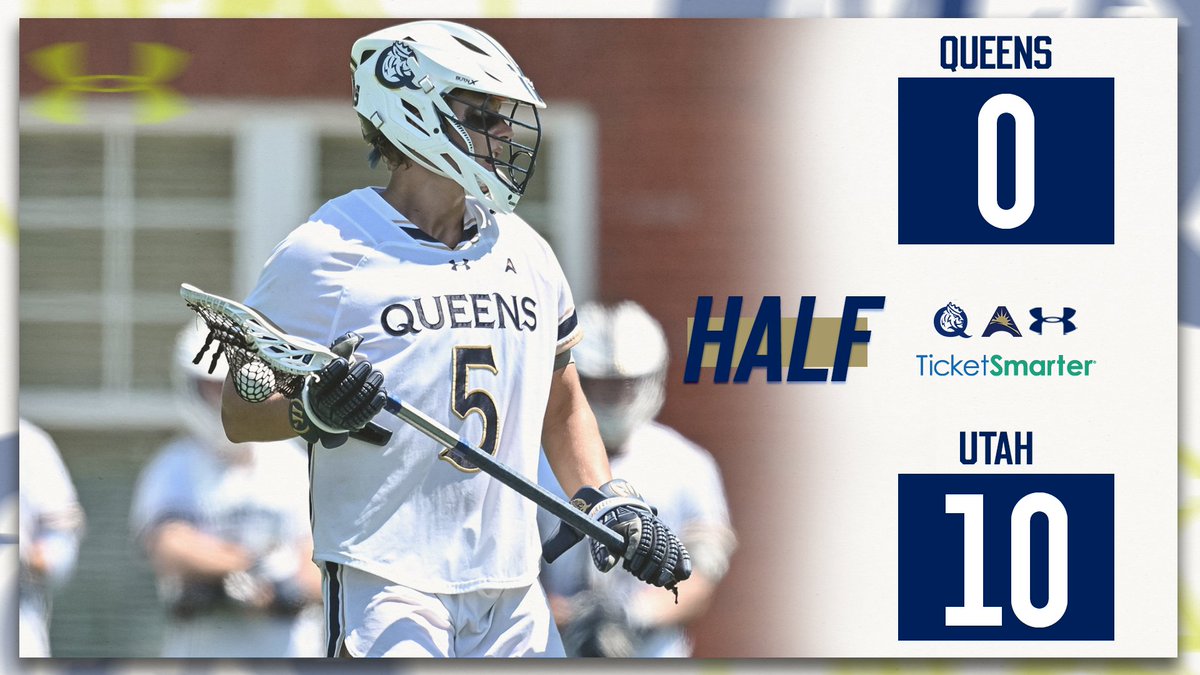 Queens Men’s Lacrosse tweet media