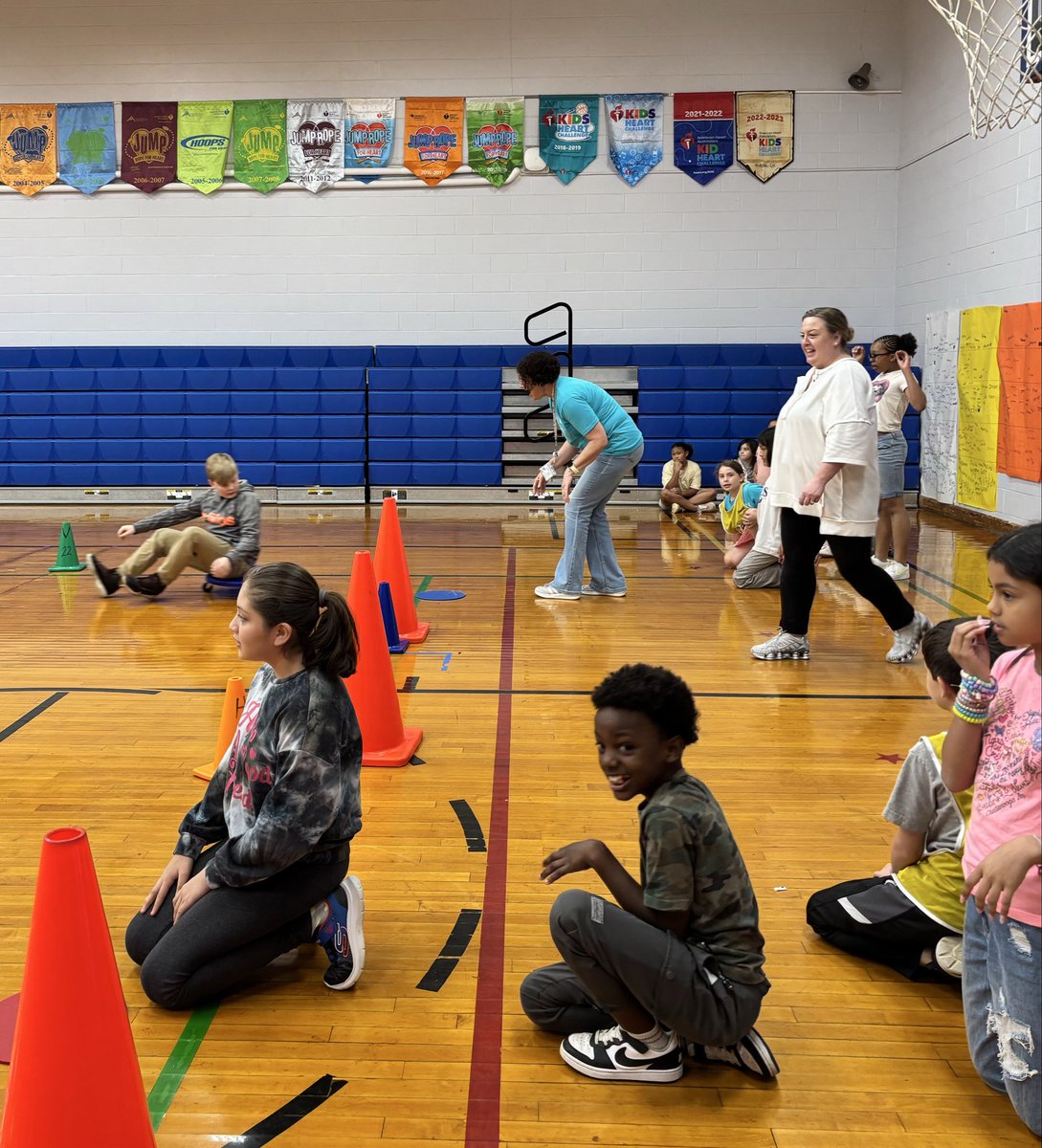 Highland Park Elementary tweet media