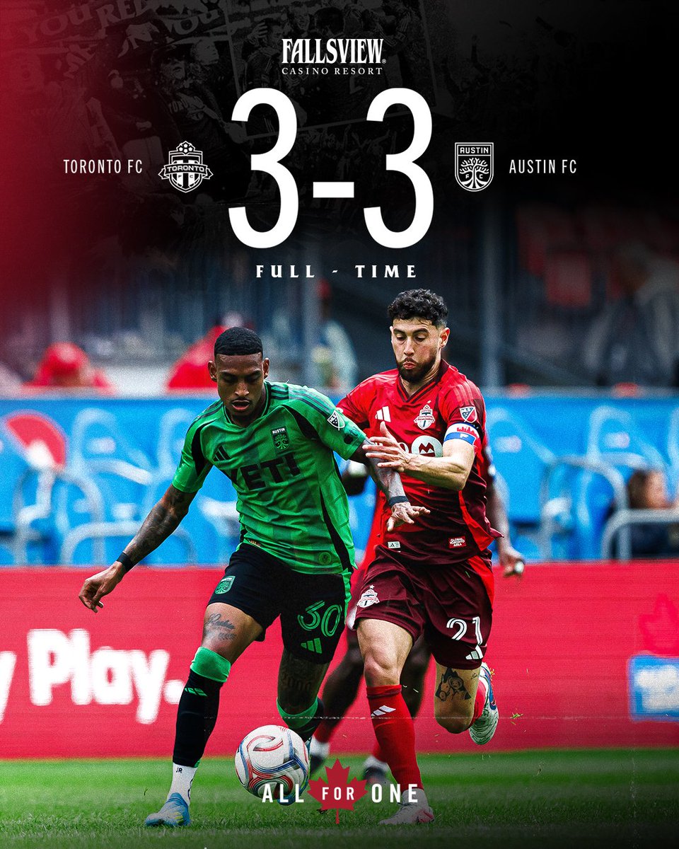 Toronto FC tweet media