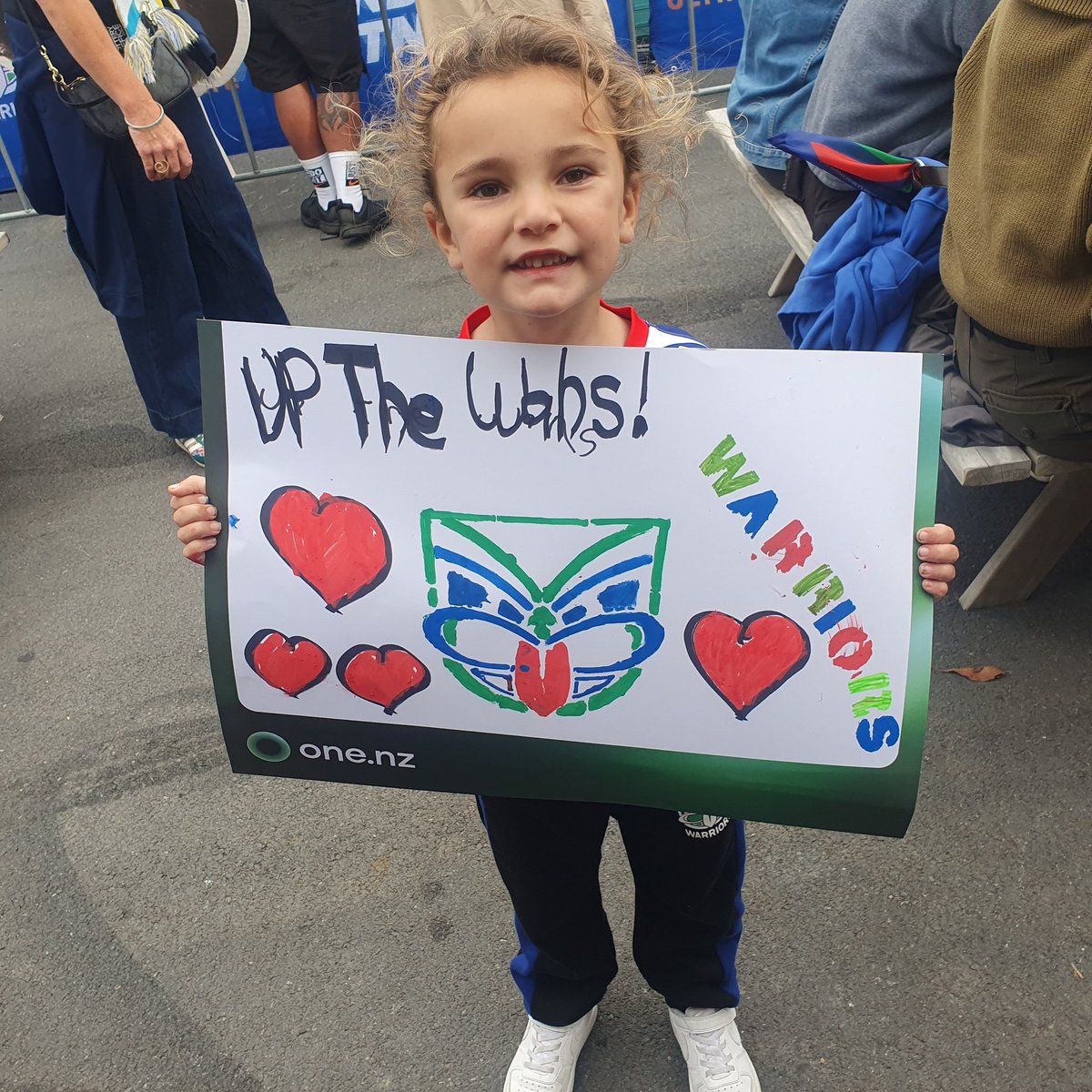 TruFanDavidB26's tweet photo. @gouldjulie1 @NZWarriors Up the Wahs. https://t.co/va4vVe2Nd5