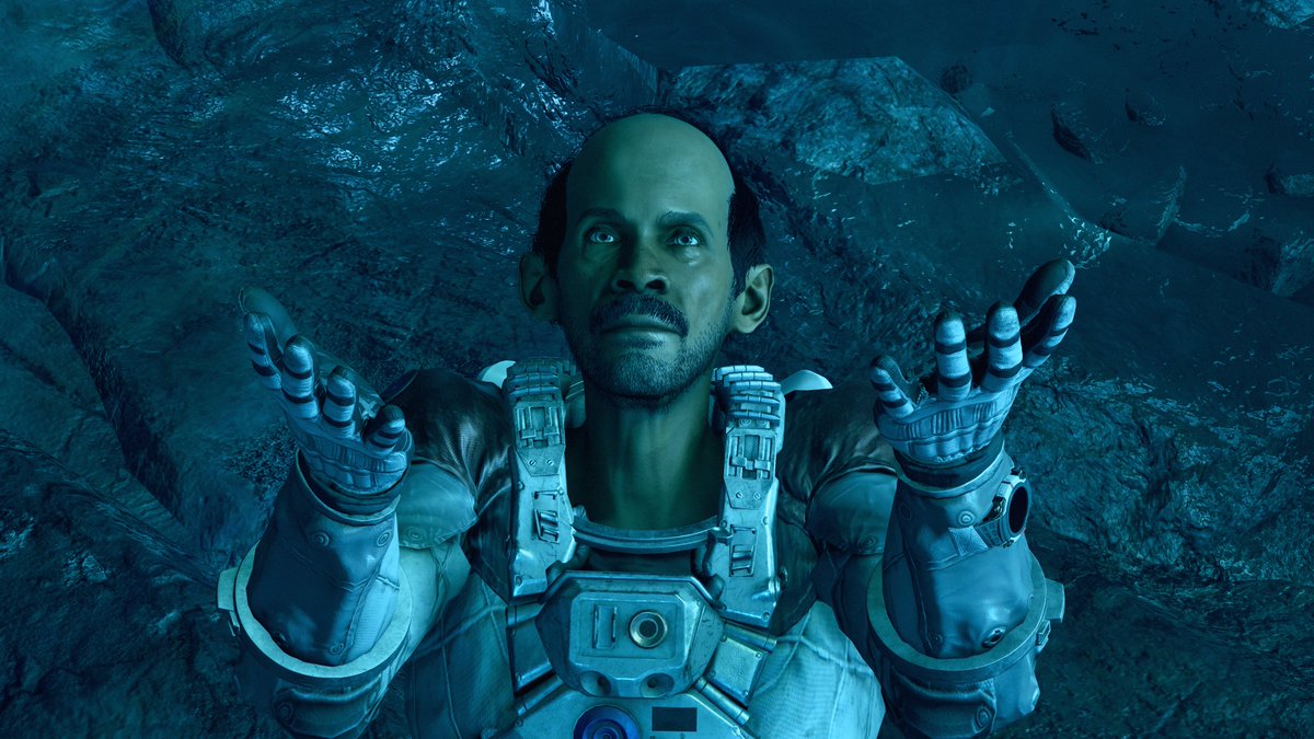 Sn4kee's tweet image. الله يكفينا شر هالكهف
#Starfield
#XboxShare