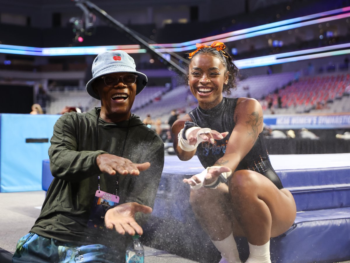 Gators Gymnastics tweet media