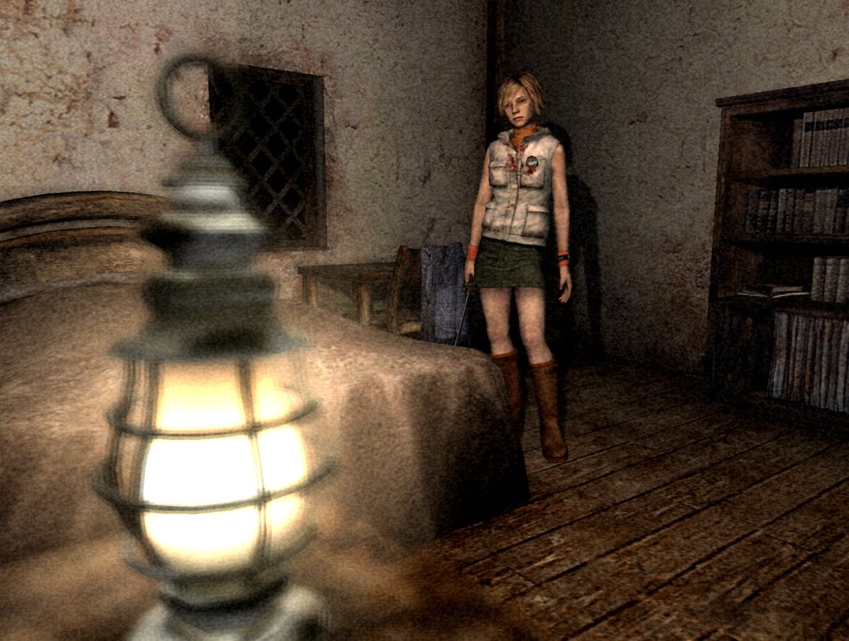 🔴 #SilentHill3