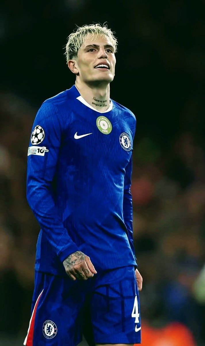 chikadibiaofph's tweet photo. For the first time this season I’m interested this nigga starting 😂😂💙
Let’s go Alejandro💙🔥
#CHEMUN https://t.co/kVygNzzQm3
