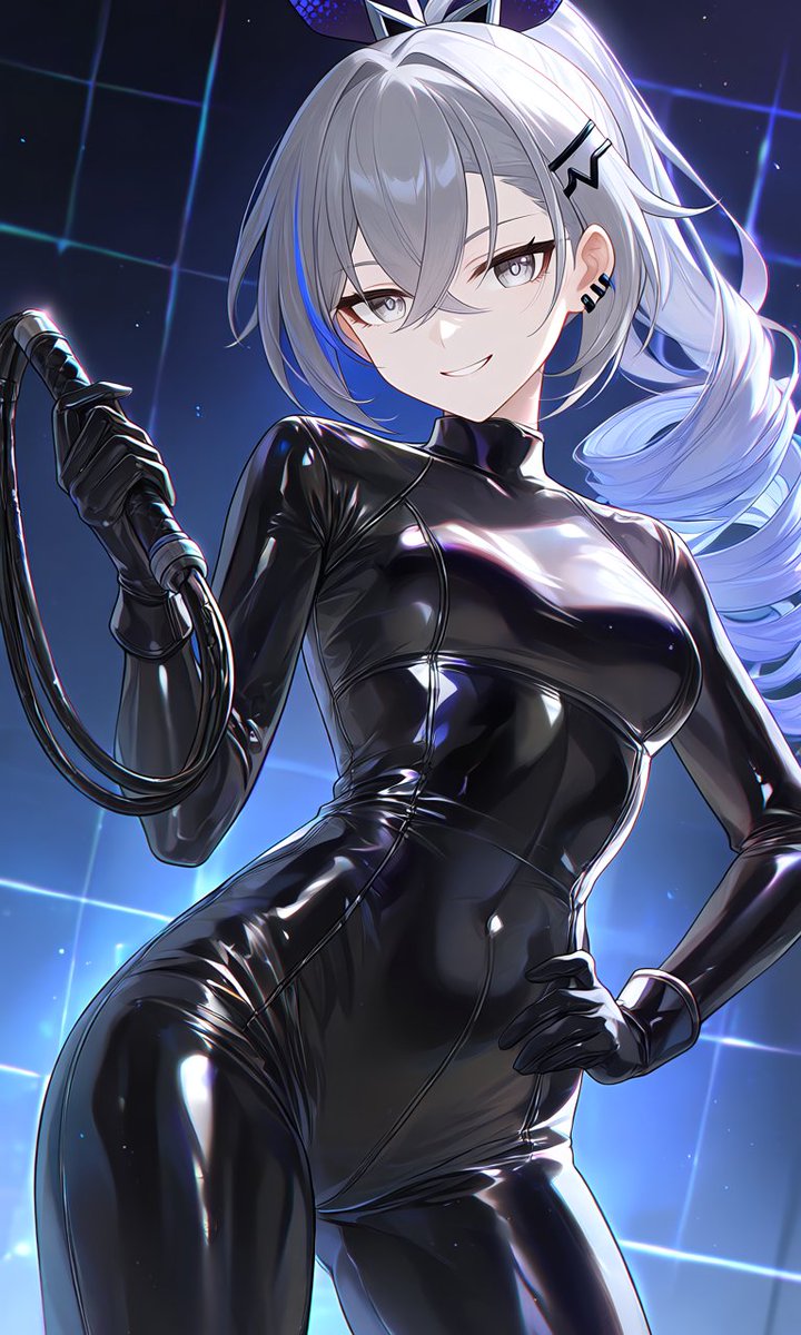 Silverwolf | 2DFD tweet media