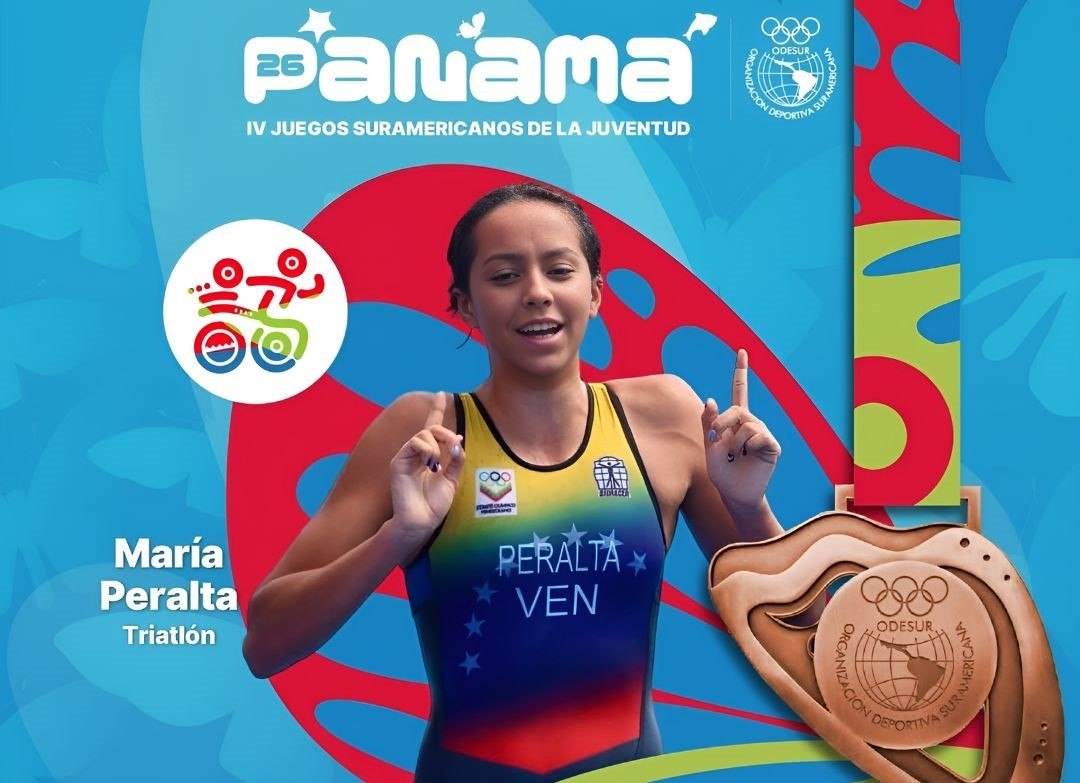 #NotiMippCI 📰🗞| Triatlón venezolano suma medalla de bronce en los IV Juegos Suramericanos de la Juventud

Lea más ⏩ mippci.gob.ve/triatlon-venez…