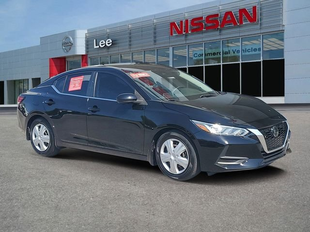 Sleek, stylish, and built to impress—meet this Pre-Owned 2021 Nissan Sentra. 🌟🚘 Take a look --> bit.ly/4t7w6uW
