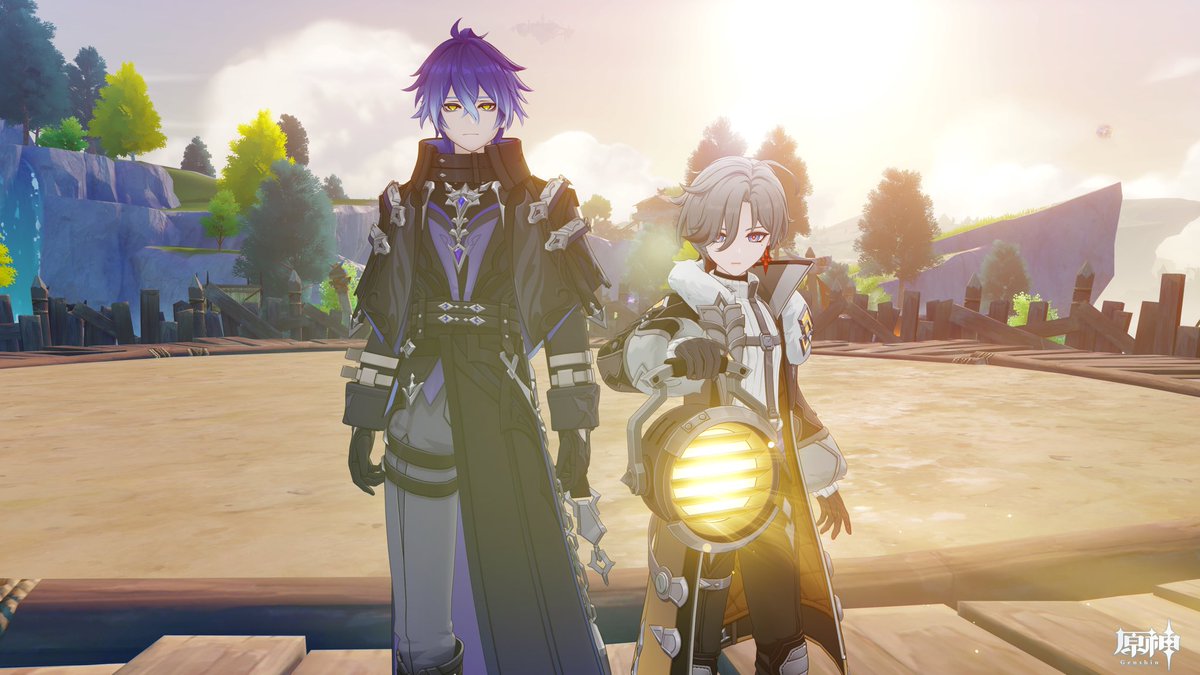 あー。 tweet media