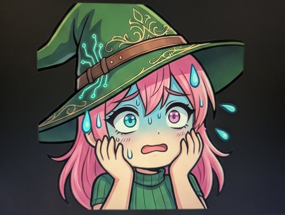 LeBlanc 'DjayLSD' Solstica Dafni tweet media