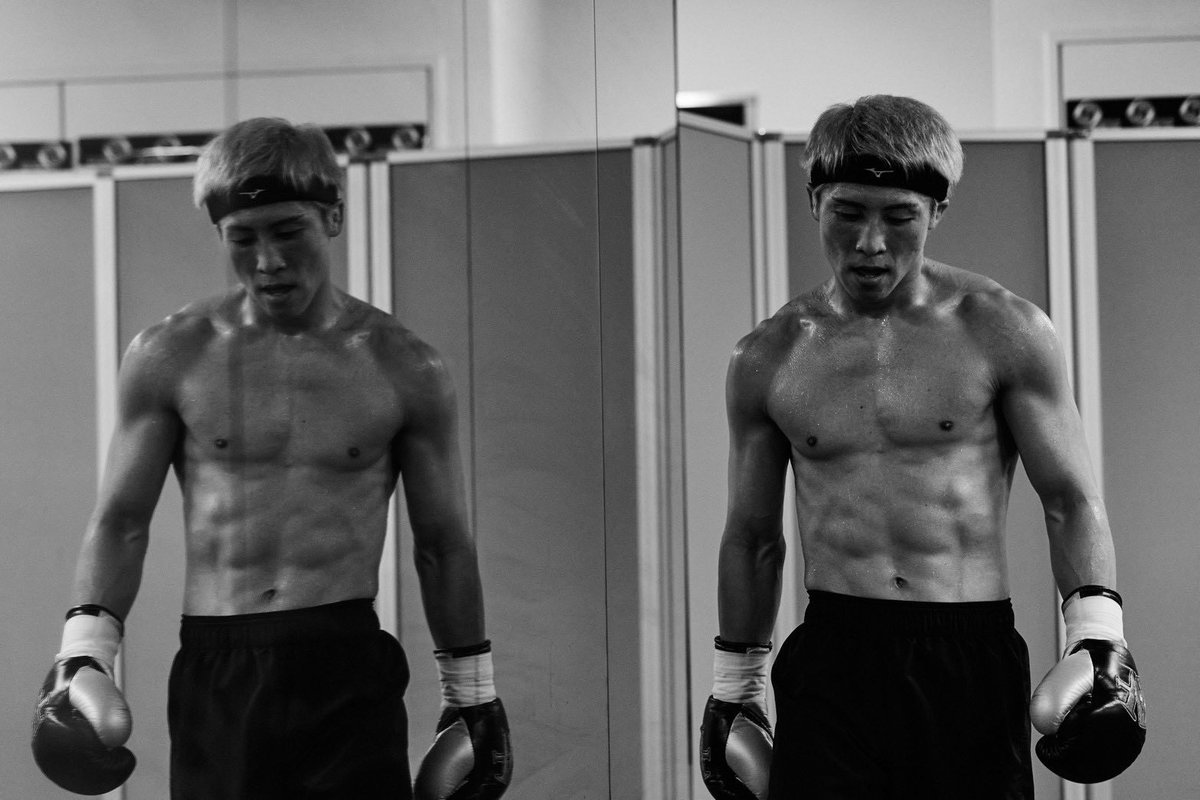 julianisjulius's tweet image. El Monstruo está que corta 

#InoueNakatani #TheDay