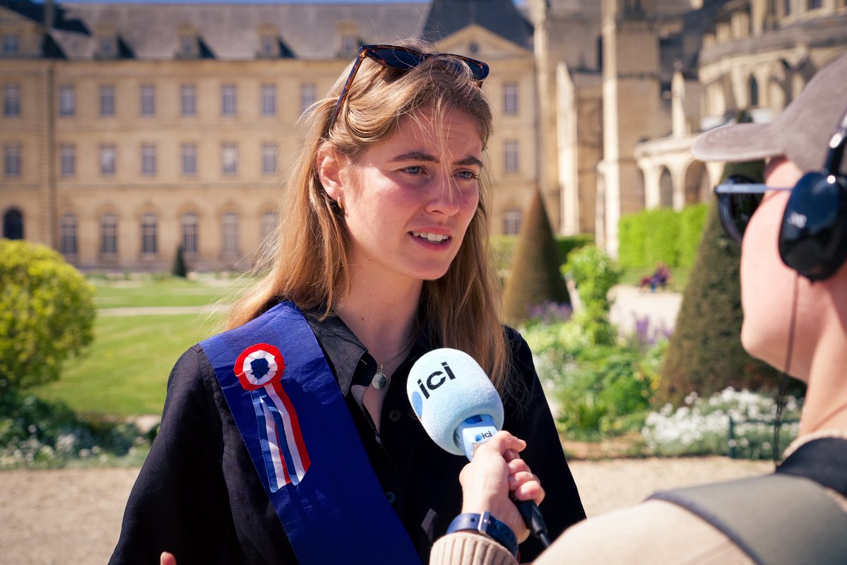 Emma Fourreau tweet media