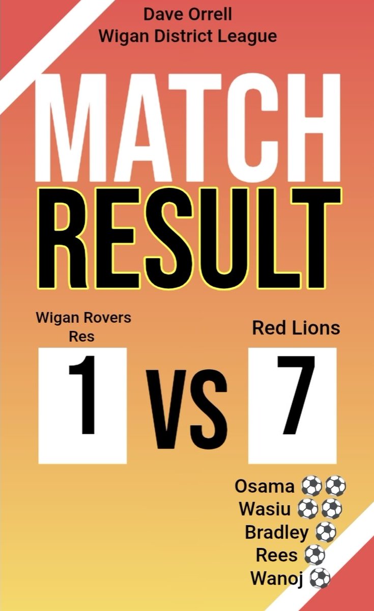 Red lions Fc tweet media