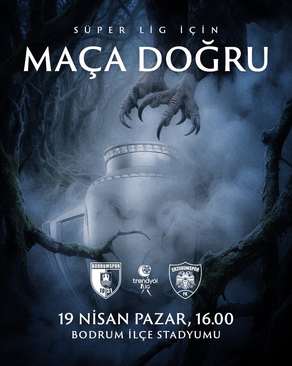 Haydi Dadaş! 

#BODvERZ