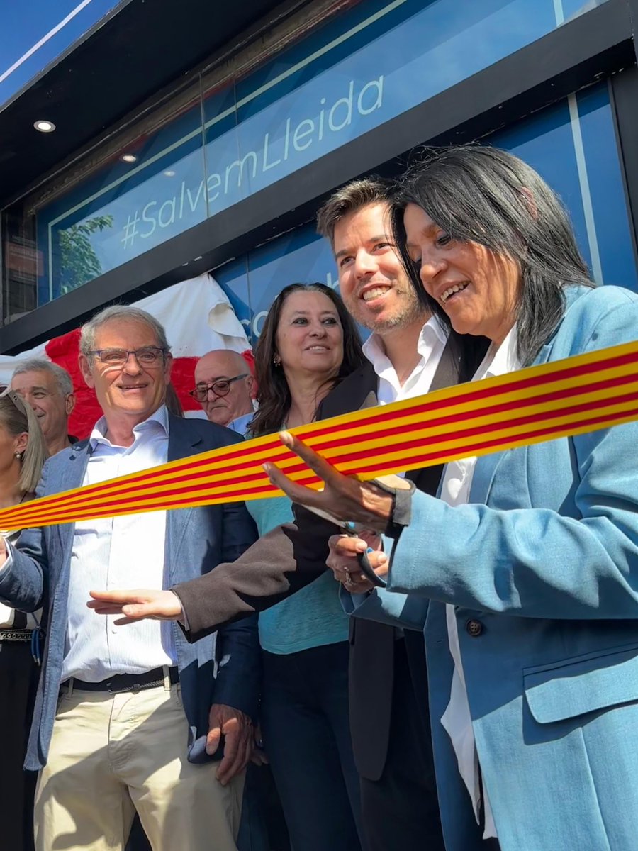 Aliança Catalana tweet media