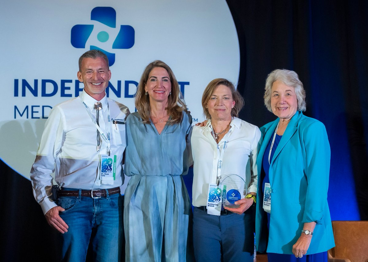 Independent Medical Alliance tweet media