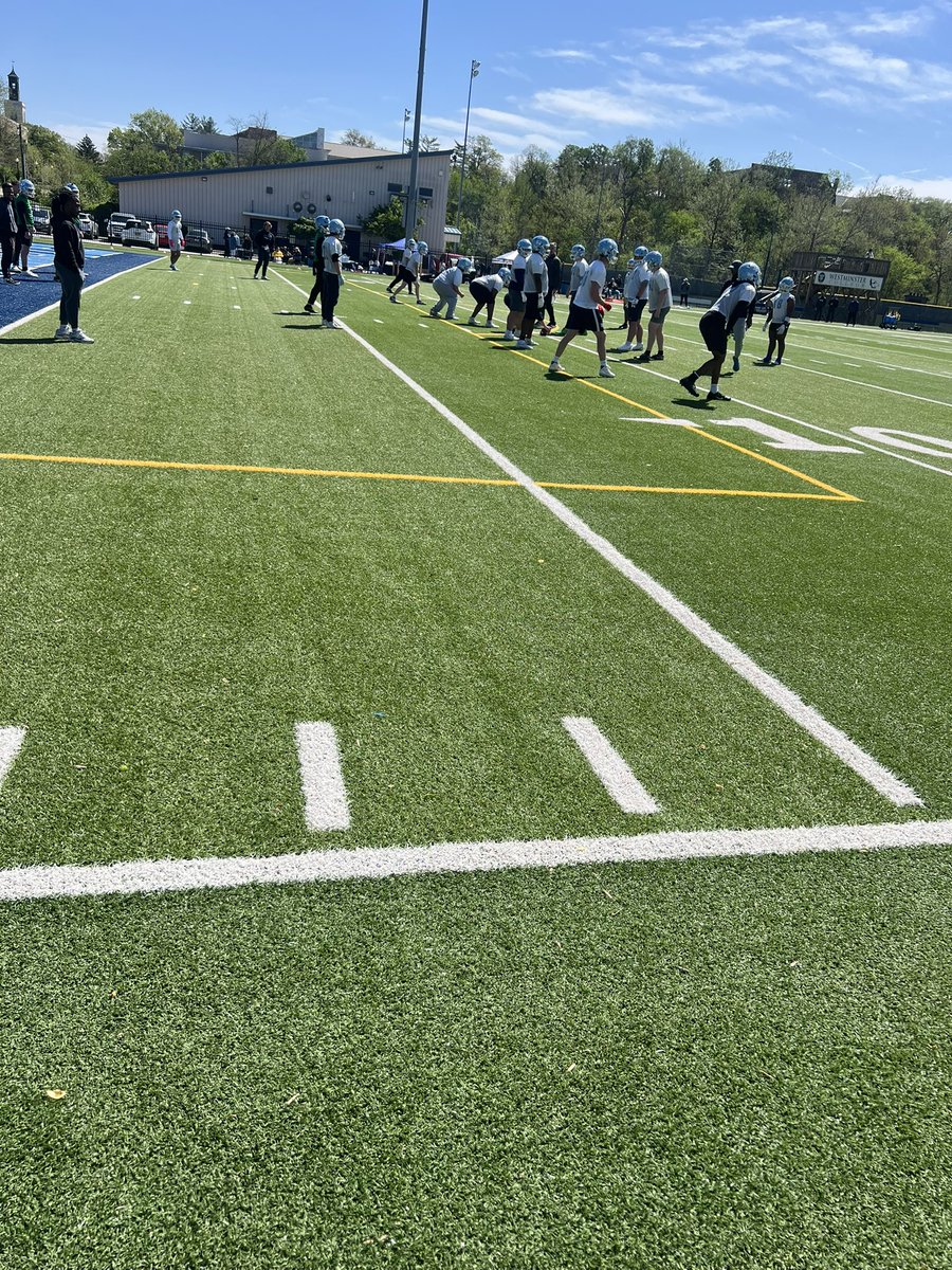 kcbigb09's tweet photo. Had a great time at Westminster Missouri Junior Day. Thank you @CoachKoustmer for inviting me
@WESTMOFB 
@WashHouseFB @HCCamSmith https://t.co/02H3ZjARce