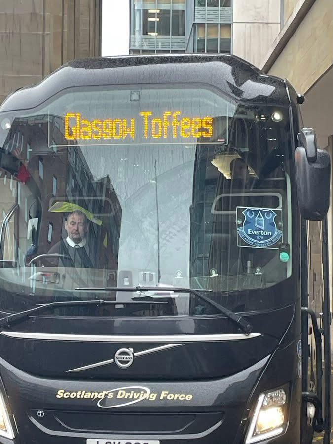 The Glasgow Toffees tweet media