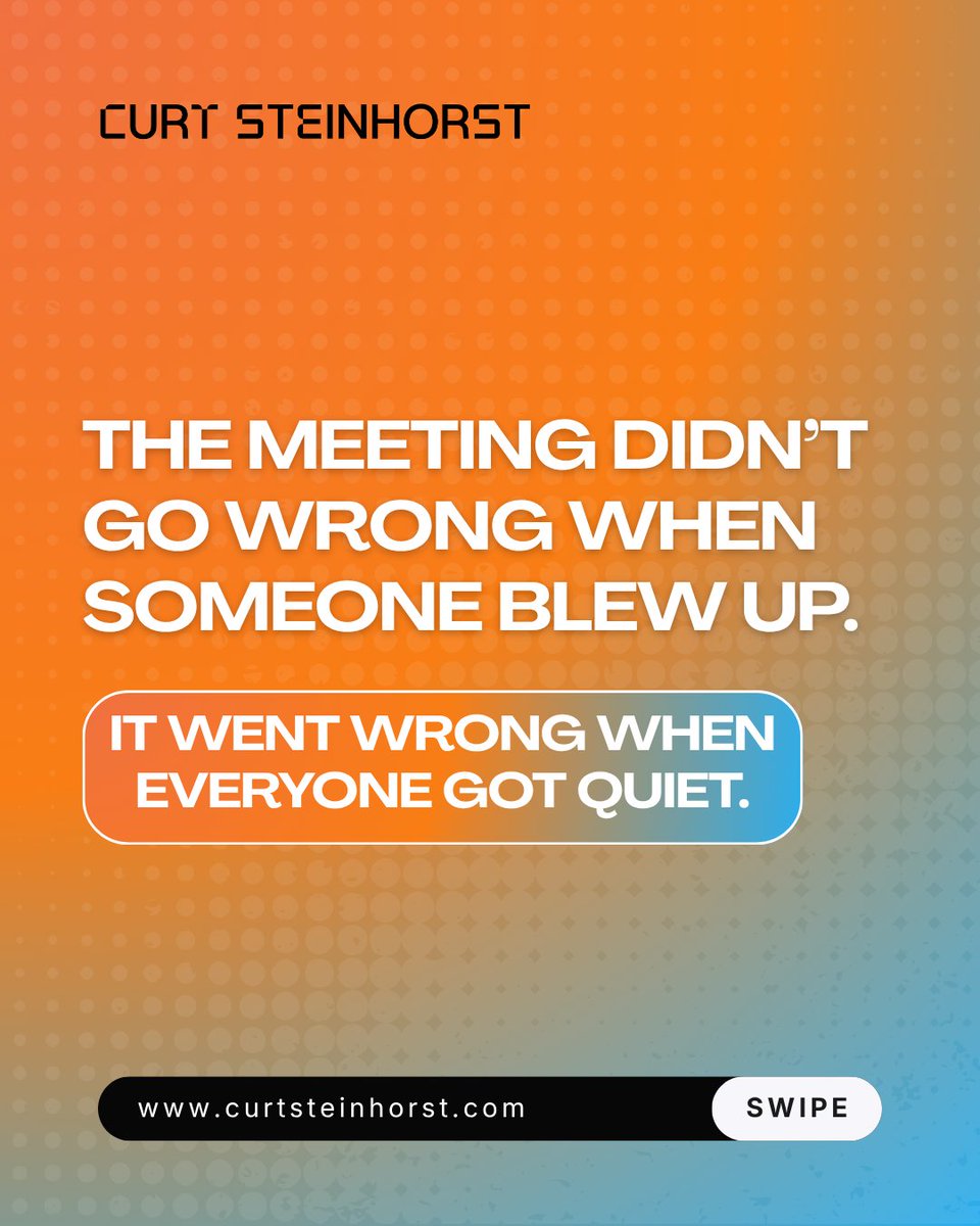 Curt Steinhorst tweet media