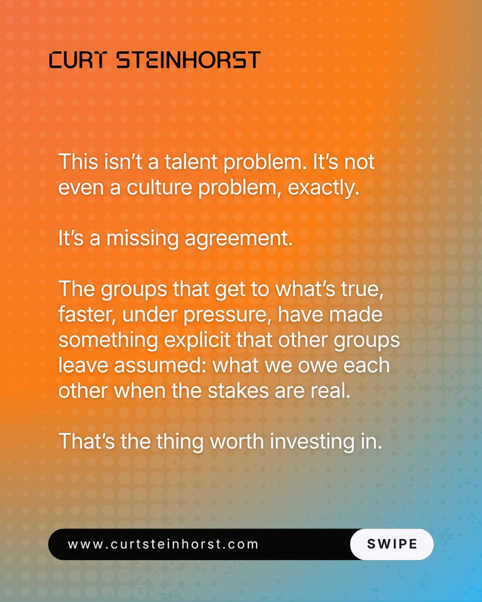 Curt Steinhorst tweet media