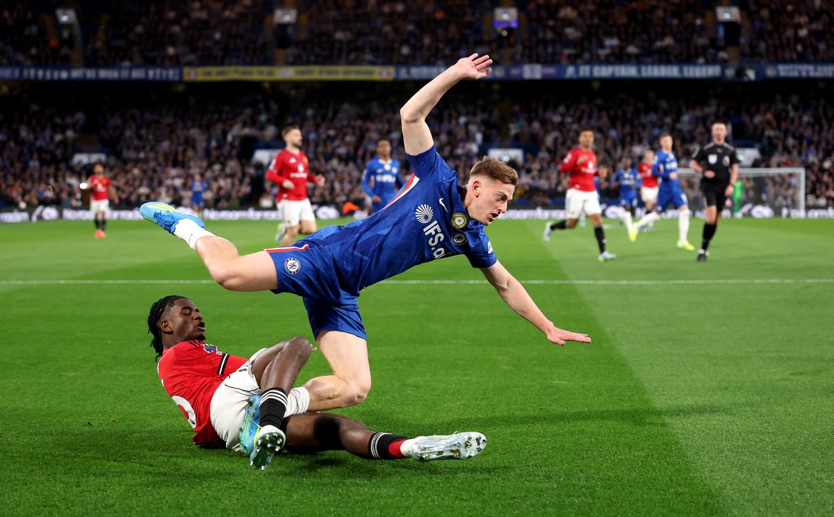 Manchester United tweet media