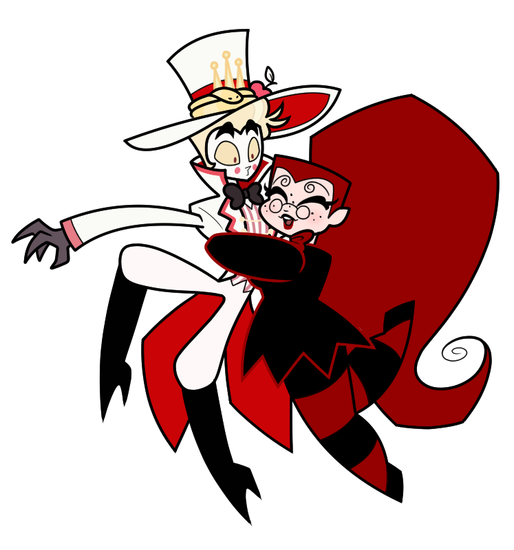 onecooldude82's tweet photo. Drew Lucifer and Lilith!
Hmm, Lilith looks a bit different.
#SevenBloodyNights #HazbinHotel #hazbinlucifer #LuciferMorningstar https://t.co/fFIZik06Cl