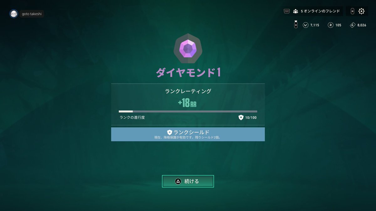 TARUTARUBAN's tweet photo. マジでいつもフルパくんでくれてる人達やツイボしてくれた方々に感謝🙏
 #VALORANT https://t.co/xdzxAFzm2W