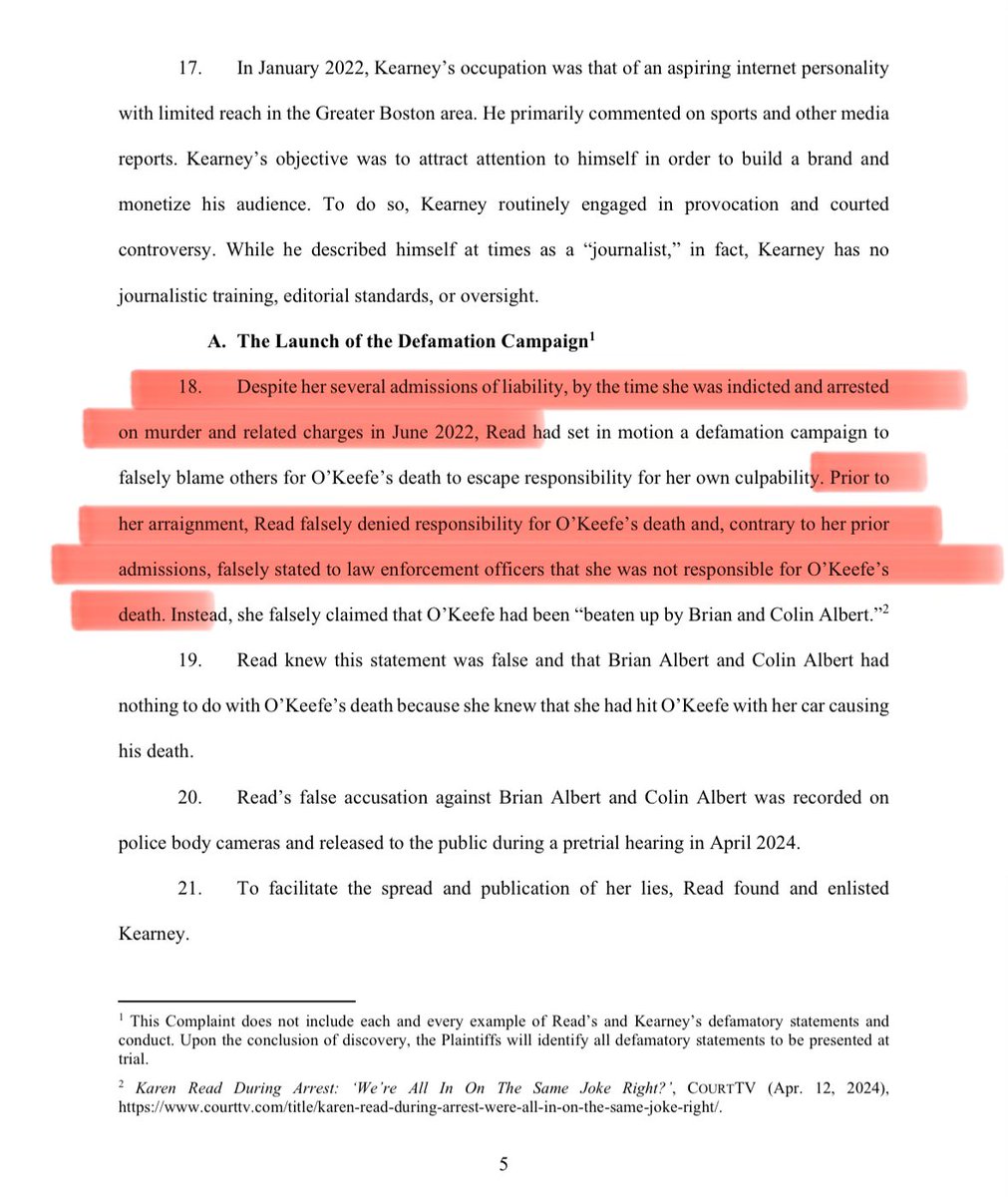 Unfiltered Thoughts (Justice For John O’Keefe) tweet media