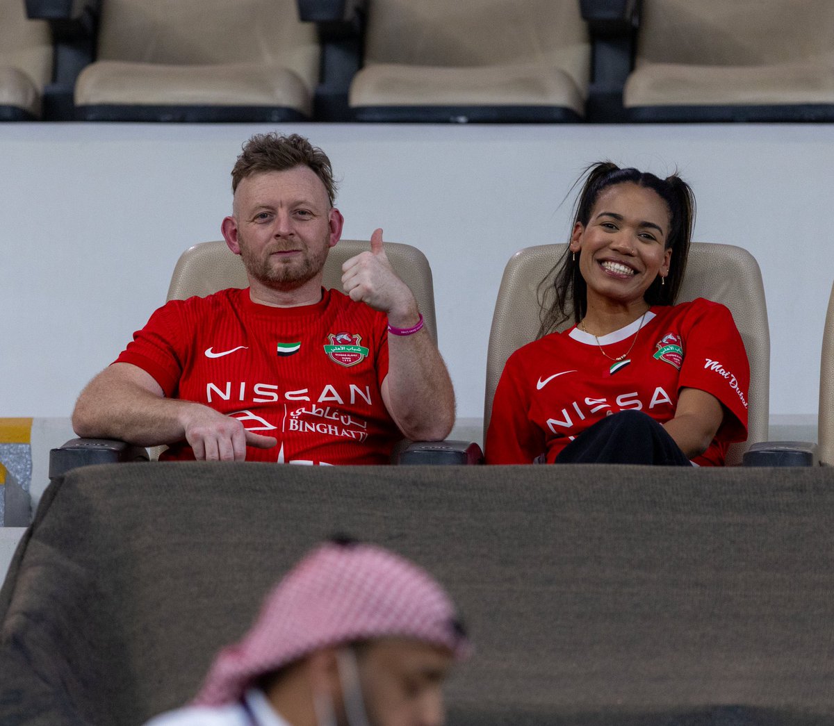 بن عجيل tweet media