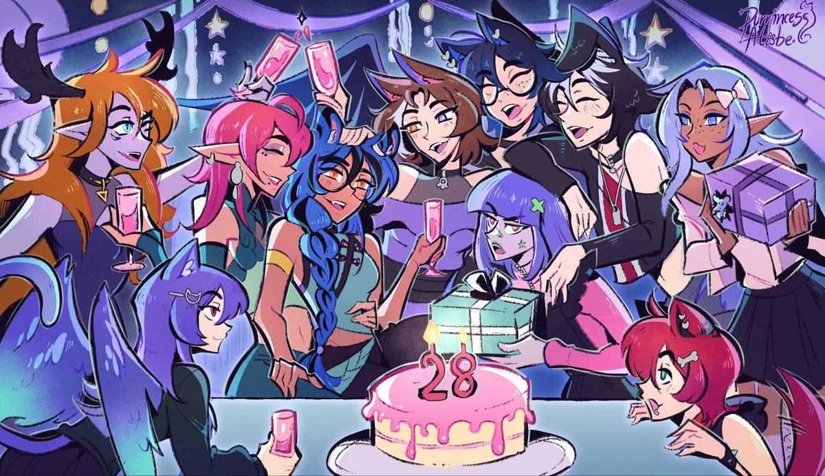 Toraries 💙🐯 TCG VTuber tweet media