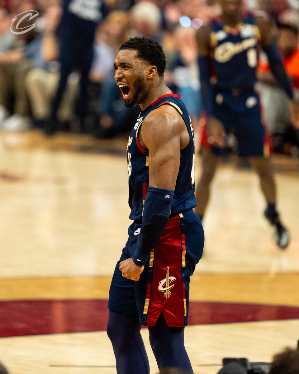 Cleveland Cavaliers tweet media