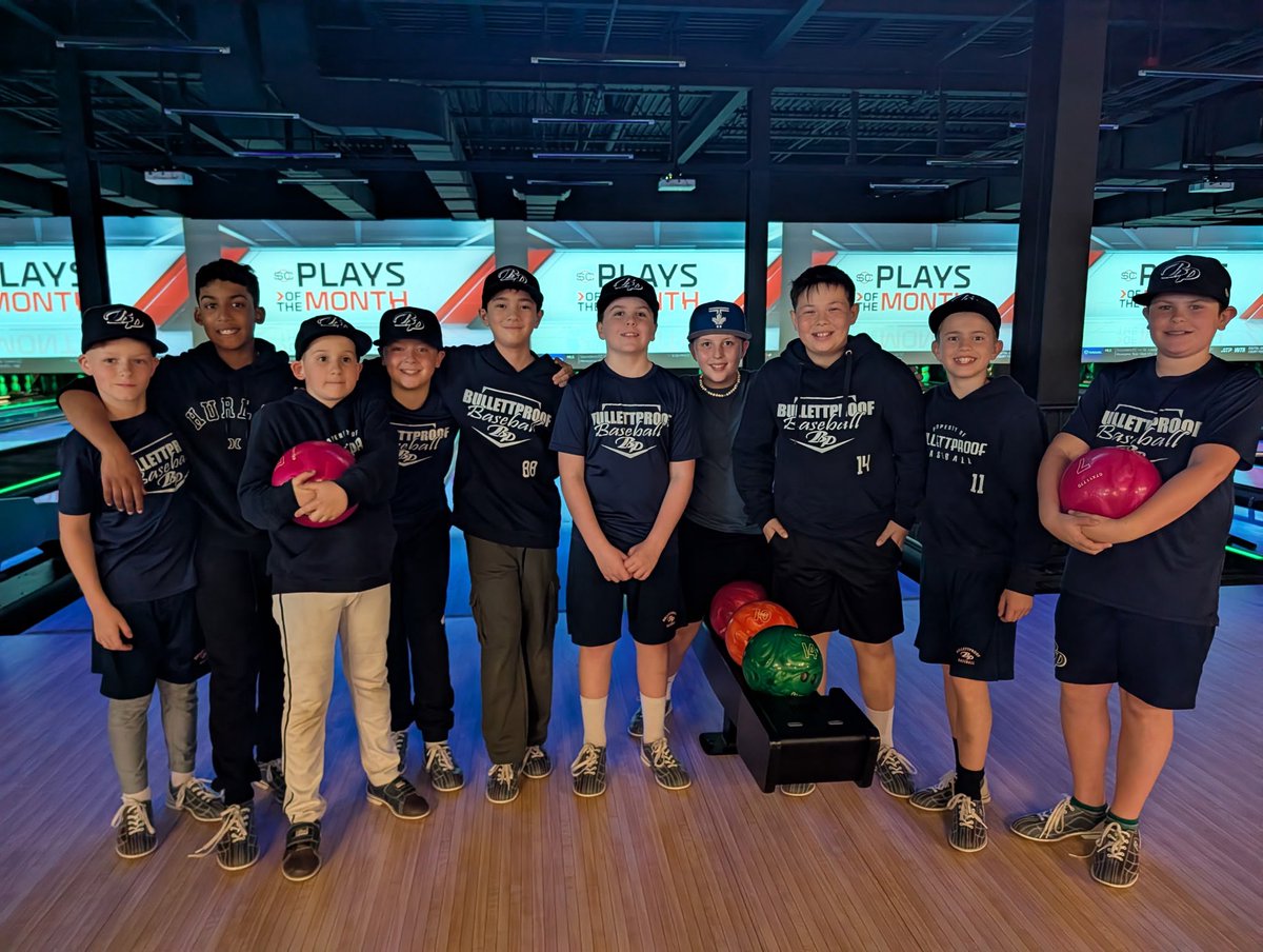 Bullettproof Baseball Academy tweet media
