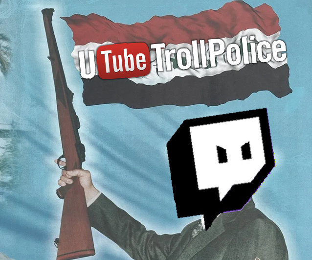 MerryBowBow's tweet photo. @rucolore Stop moralfagging about what i've done. 
It doesn't matter now that Thy UTTP is on MY side. https://t.co/dHYtq28Aem