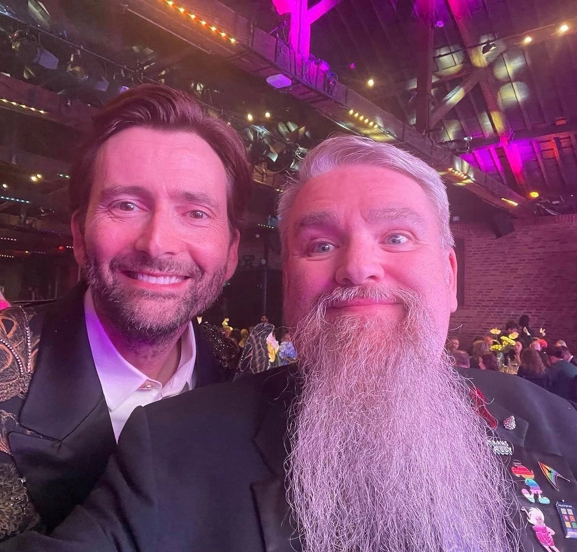 Daily David Tennant Pic tweet media