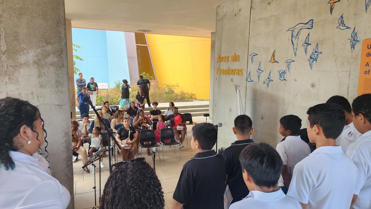 Fundación Crescendo tweet media