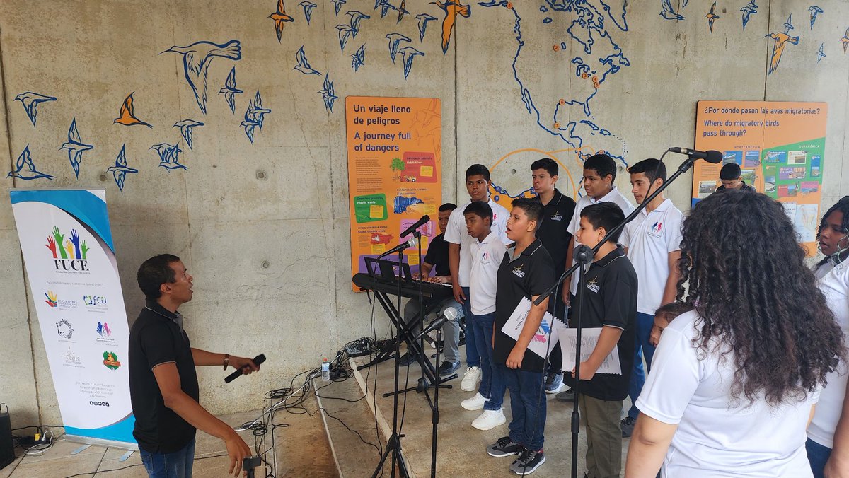 Fundación Crescendo tweet media