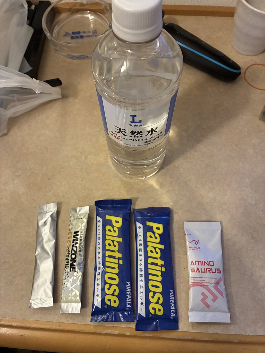 かっちん@4/19長野マラソン tweet media